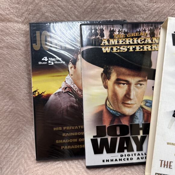 John Wayne – The Great American Western DVD (2003) 9 Movie Collection - Picture 5 of 5